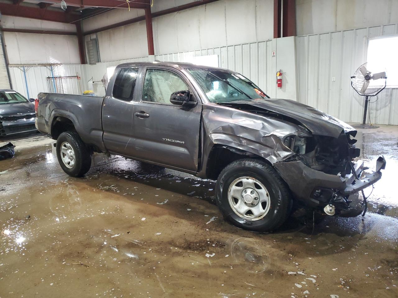 TOYOTA TACOMA ACCESS CAB