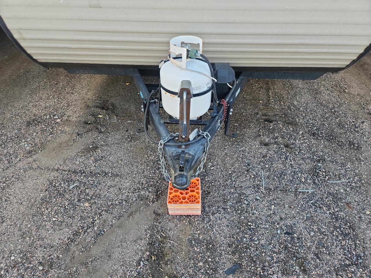 Lot #3292906569 2015 FRRV WILDWOOD