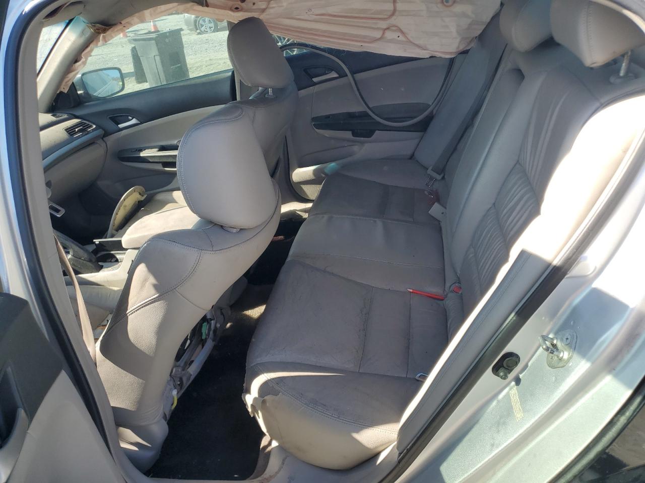 Lot #3285627281 2008 HONDA ACCORD EXL