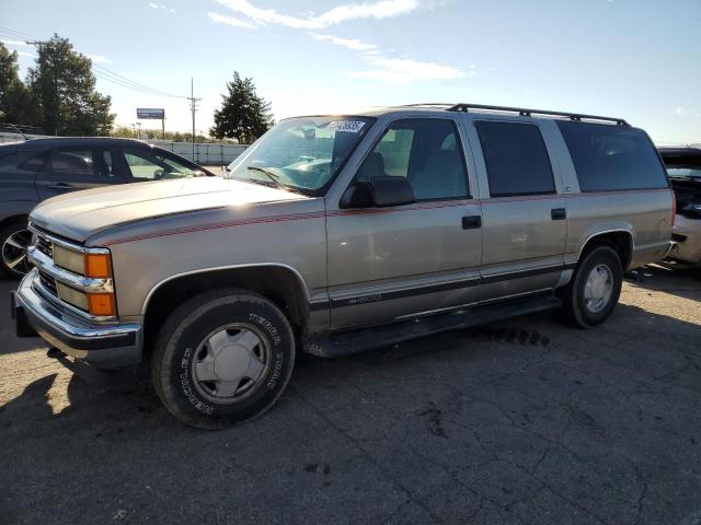 Global Auto Auctions: 1999 CHEVROLET SUBURBAN K