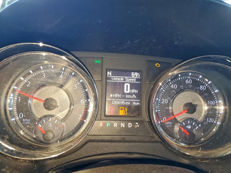 2013 CHRYSLER TOWN & COU #3296337445