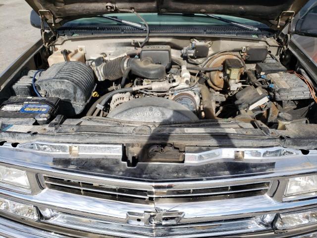 1999 CHEVROLET GMT-400 K1 #3286679294