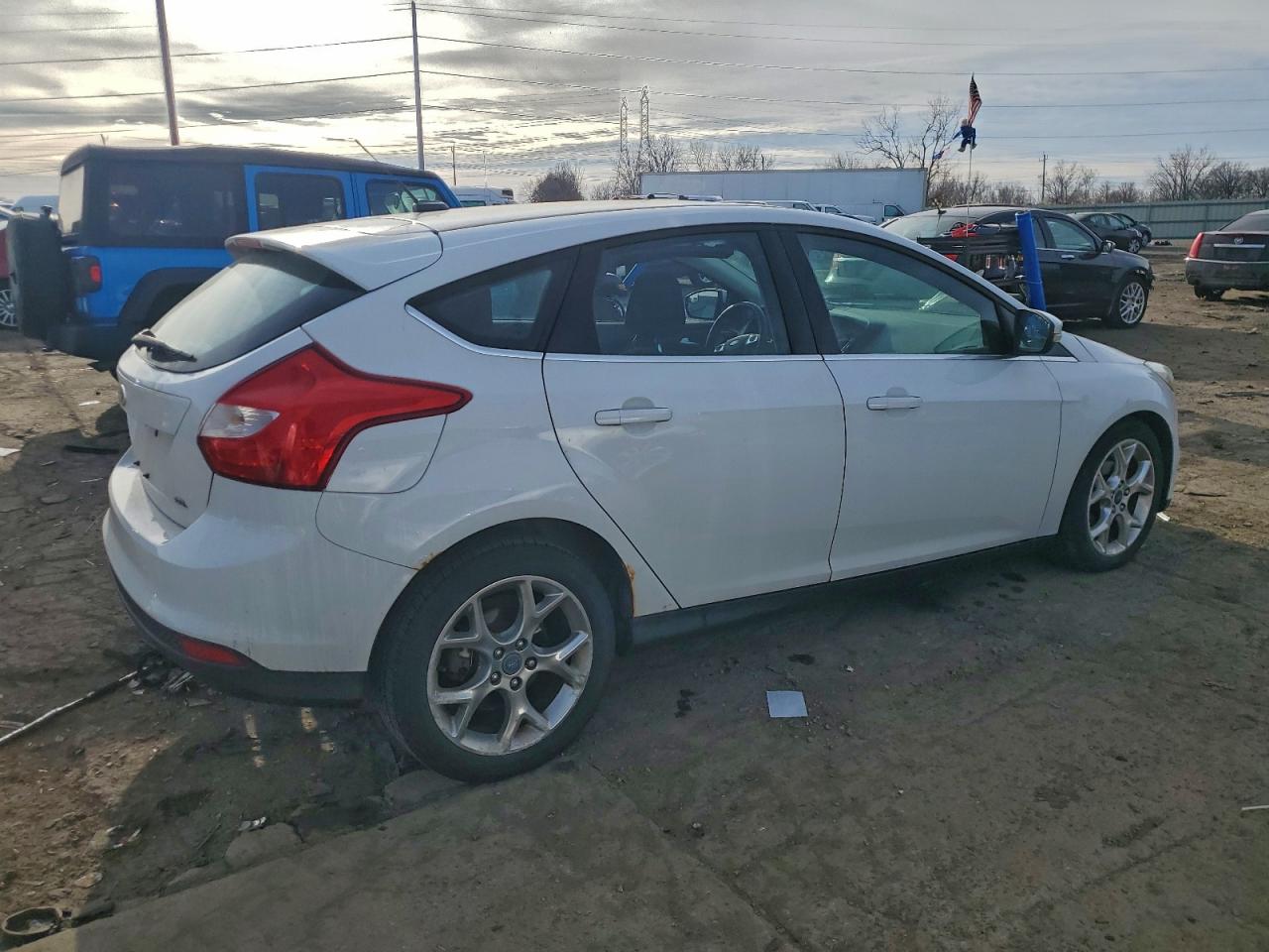 FORD FOCUS SEL