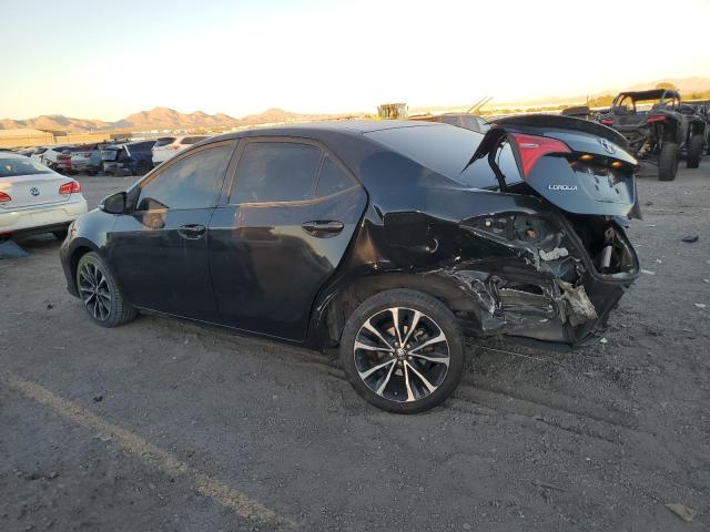 2019 TOYOTA COROLLA L #3286844216