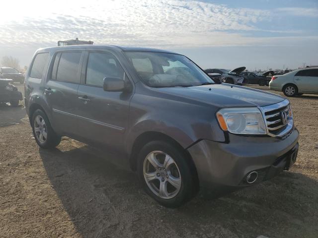 2013 HONDA PILOT EXLN #3287299983