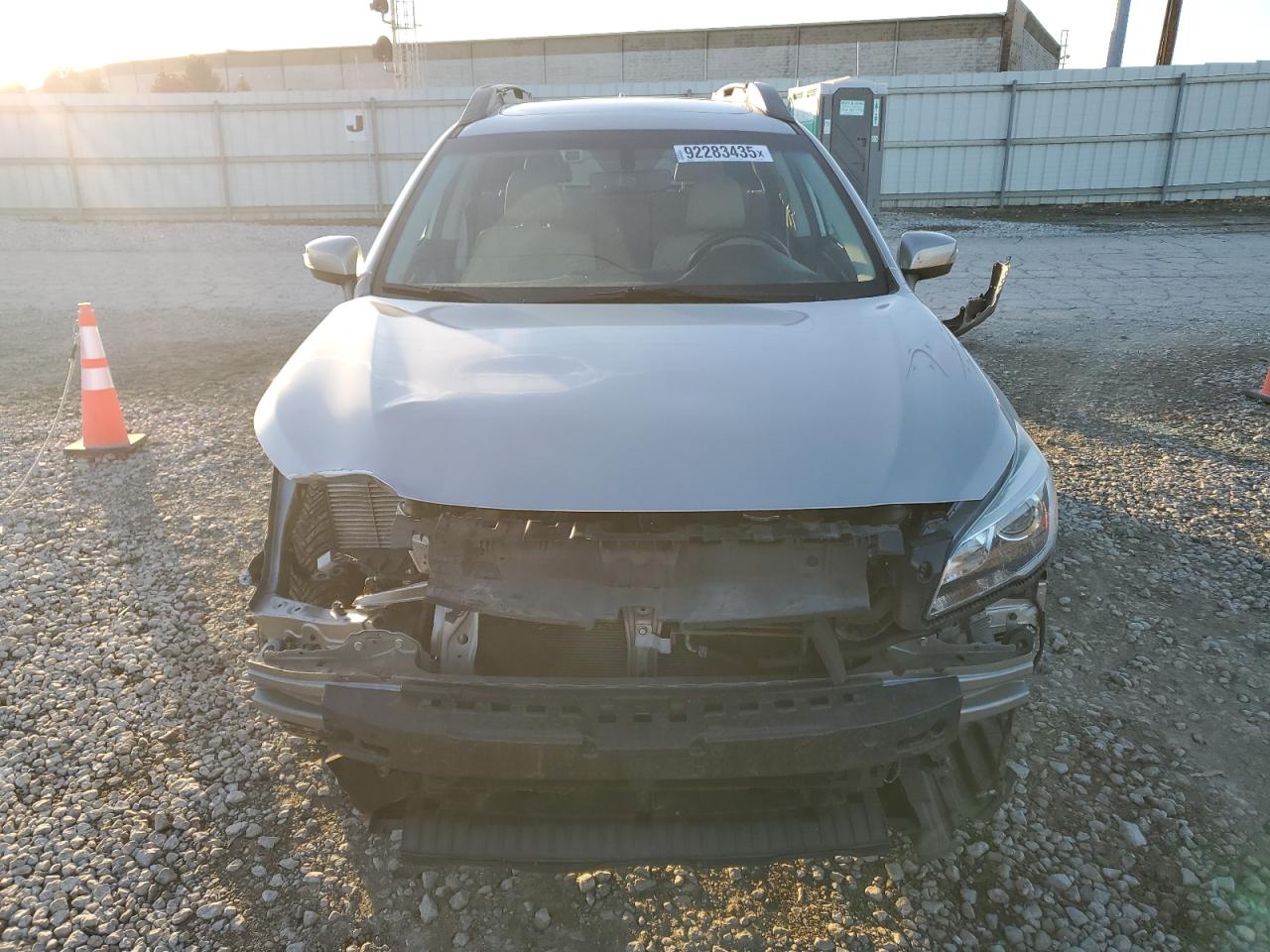 SUBARU OUTBACK 2.5I LIMITED