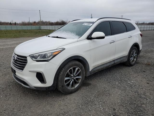Global Auto Auctions: 2017 HYUNDAI SANTA FE S