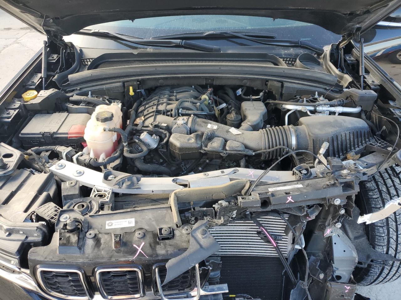 JEEP GRAND CHEROKEE L LIMITED