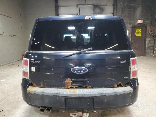 2009 FORD FLEX SEL #3297010410