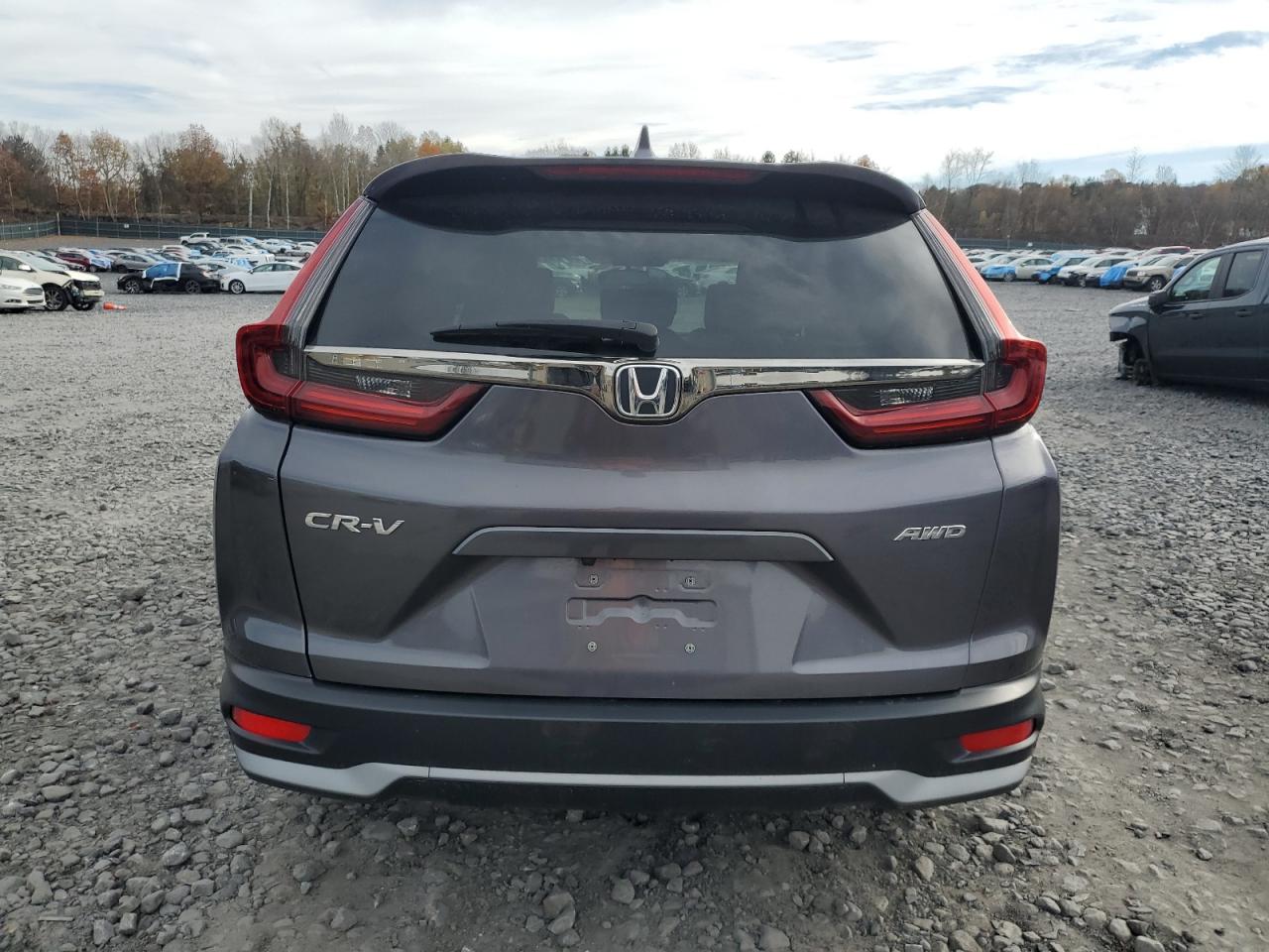 HONDA CR-V EX
