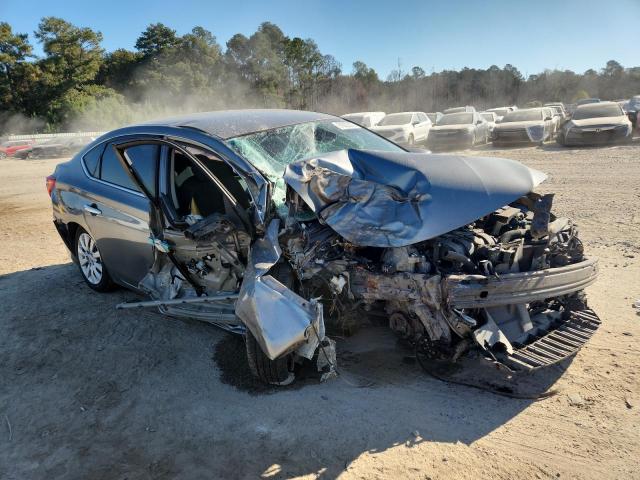 2018 NISSAN SENTRA S #3287557026