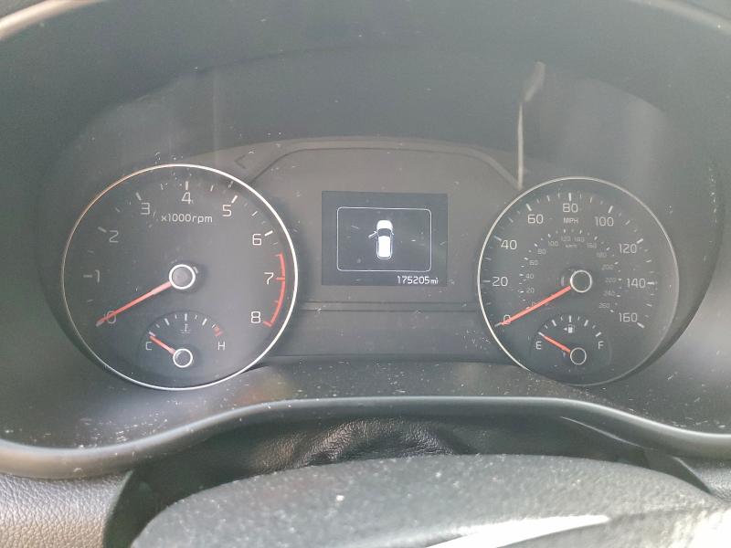 2018 KIA SPORTAGE E #3296983832