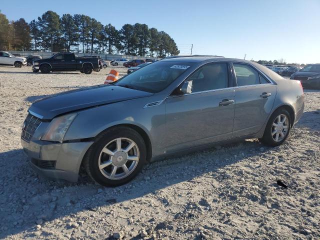 Global Auto Auctions: 2008 CADILLAC CTS