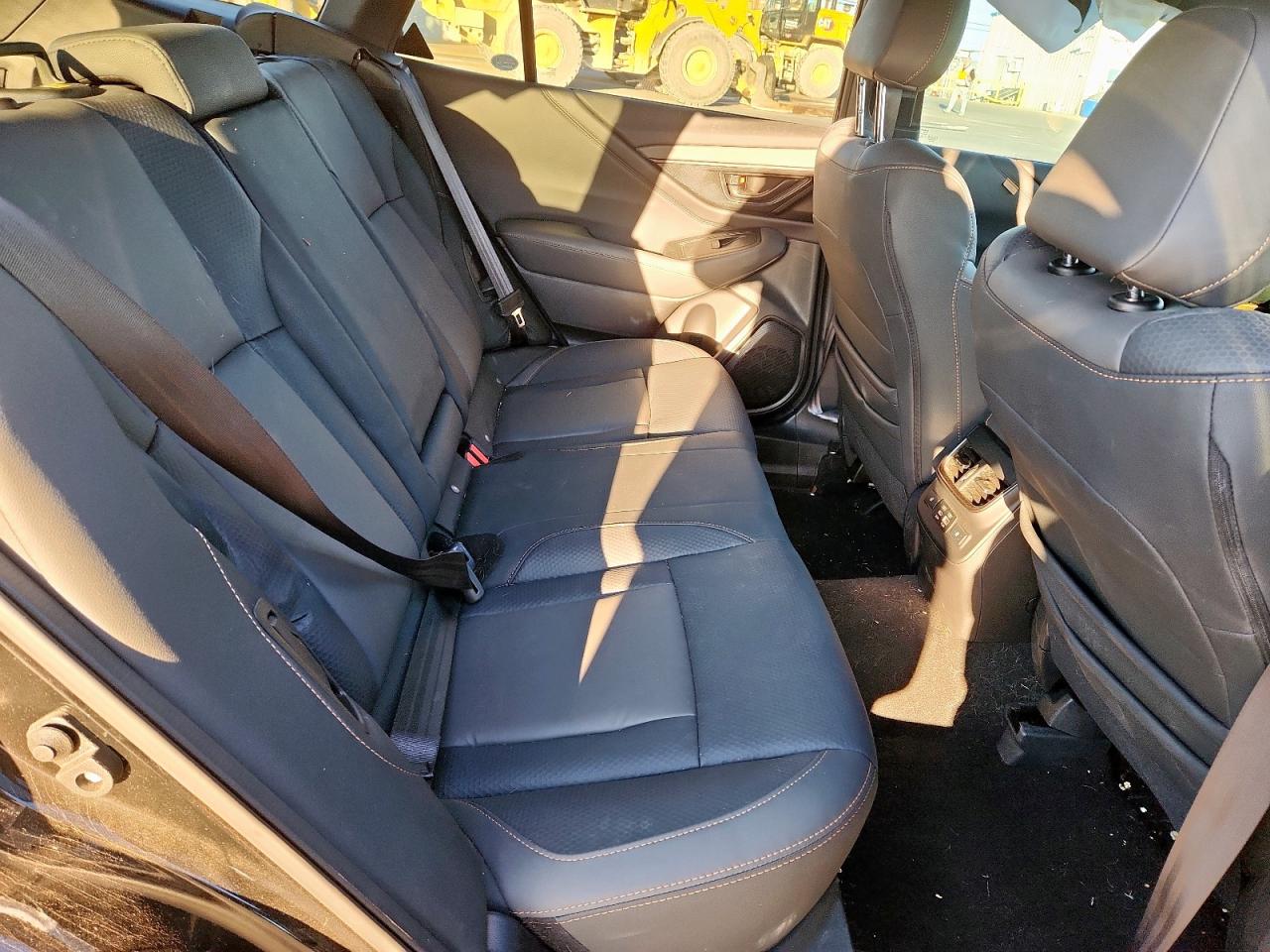 SUBARU OUTBACK WILDERNESS