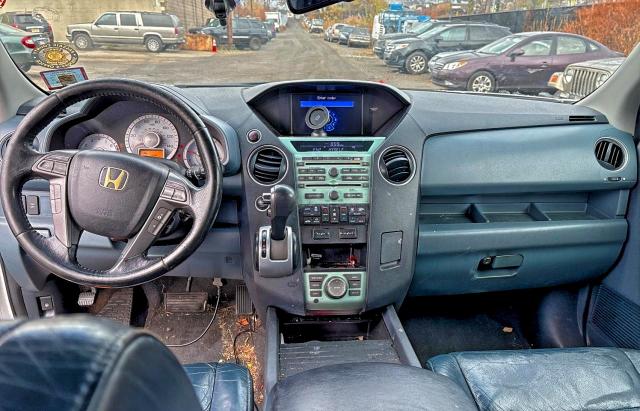 2009 HONDA PILOT TOUR #3297923799