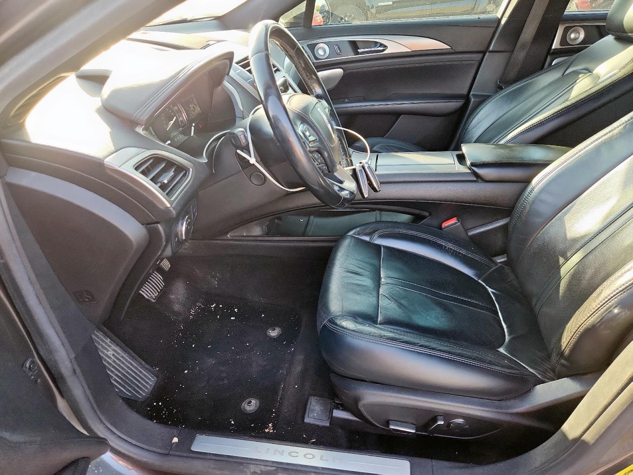 LINCOLN MKZ HYBRID RESERVE