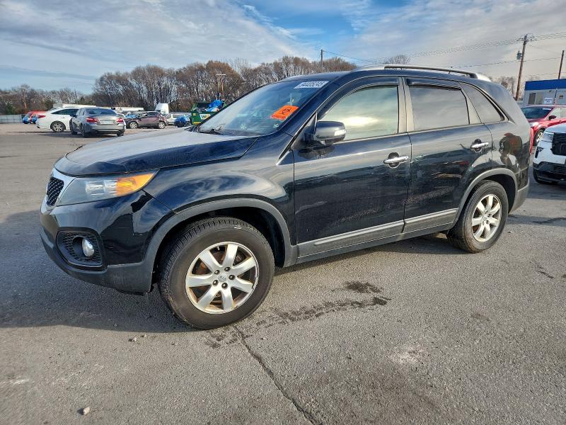 2013 KIA SORENTO LX #3296936832
