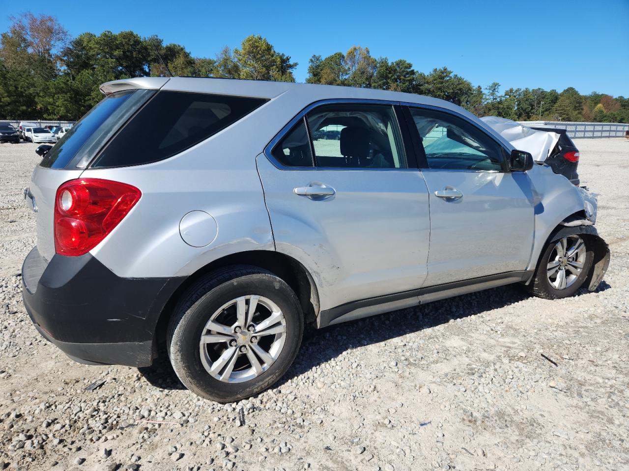 CHEVROLET EQUINOX LS