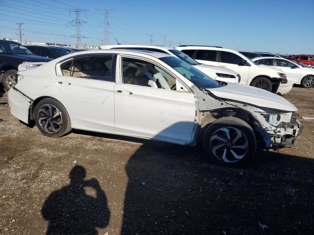 2016 HONDA ACCORD EXL #3290207203