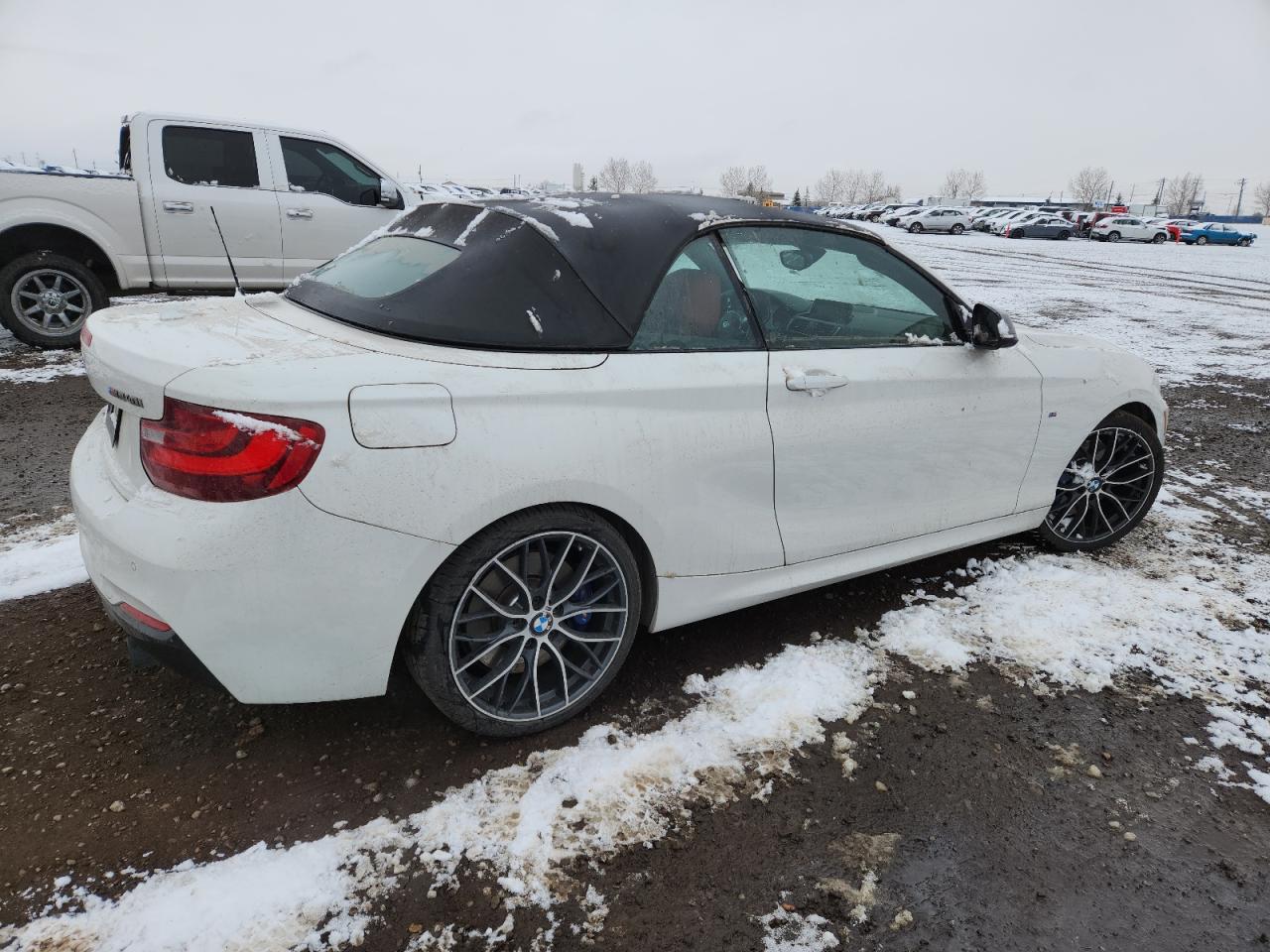 BMW M2 M240XI