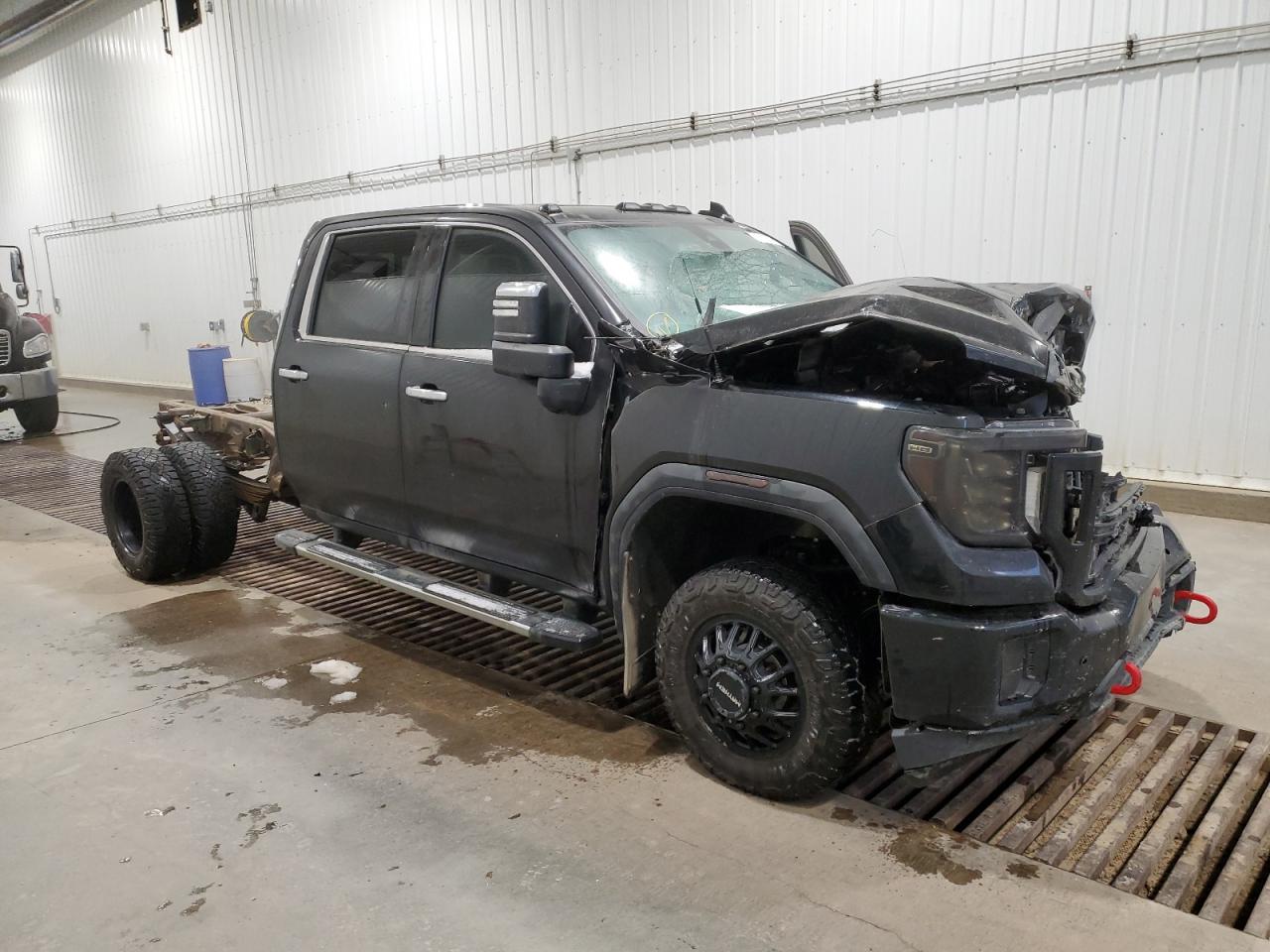 GMC SIERRA K3500 DENALI