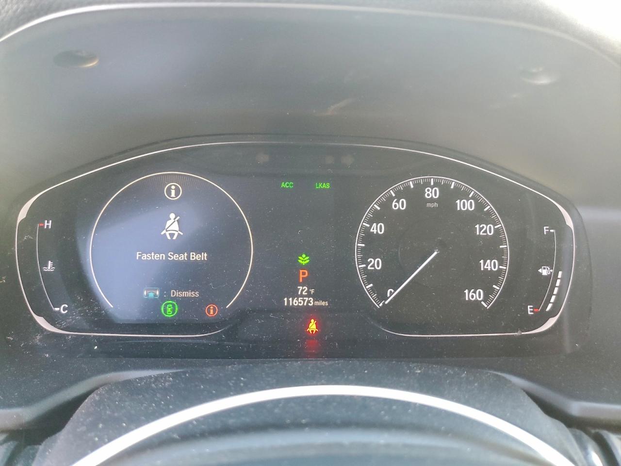 HONDA ACCORD TOURING