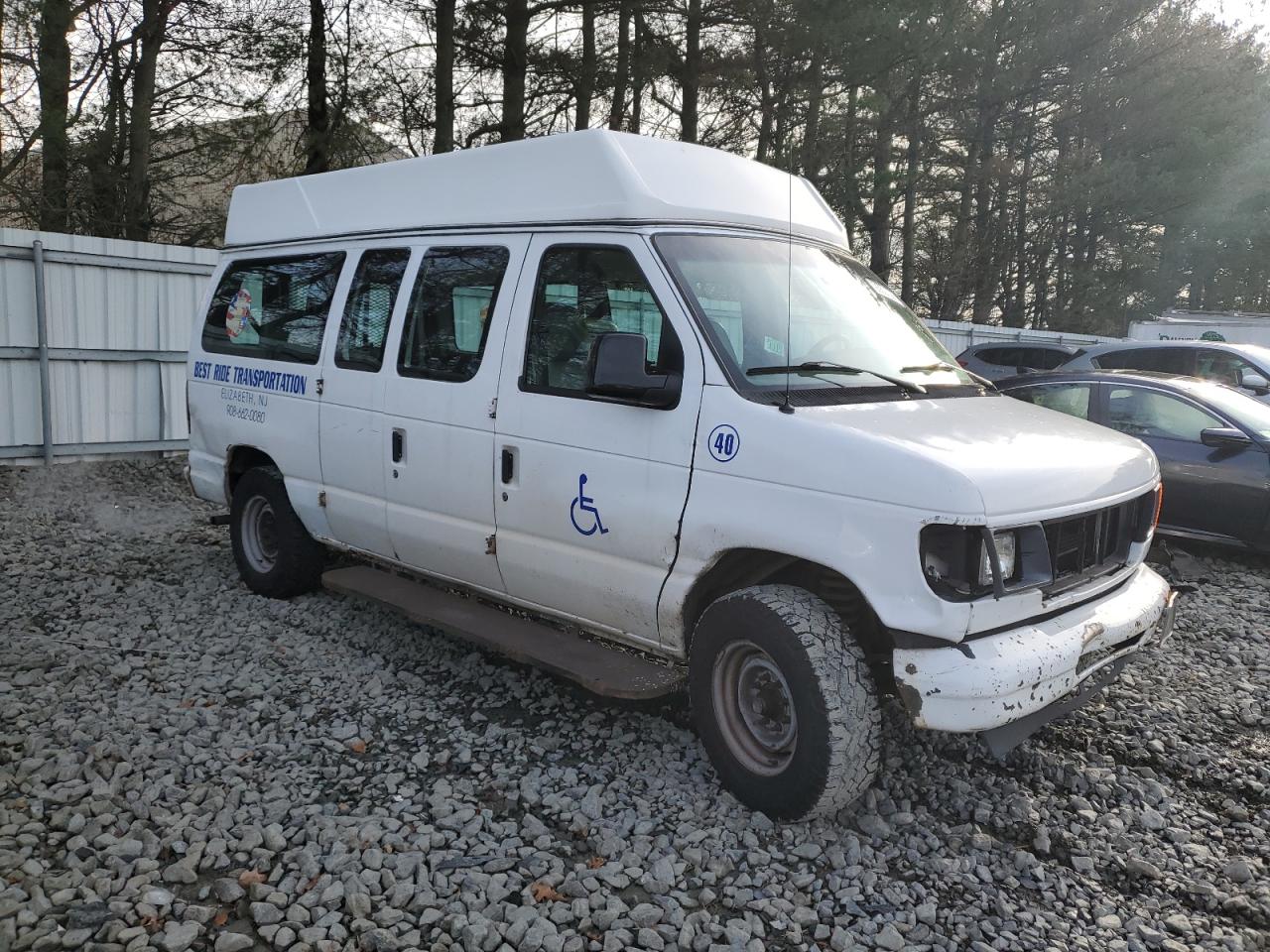 Lot #3311701224 2006 FORD ECONOLINE