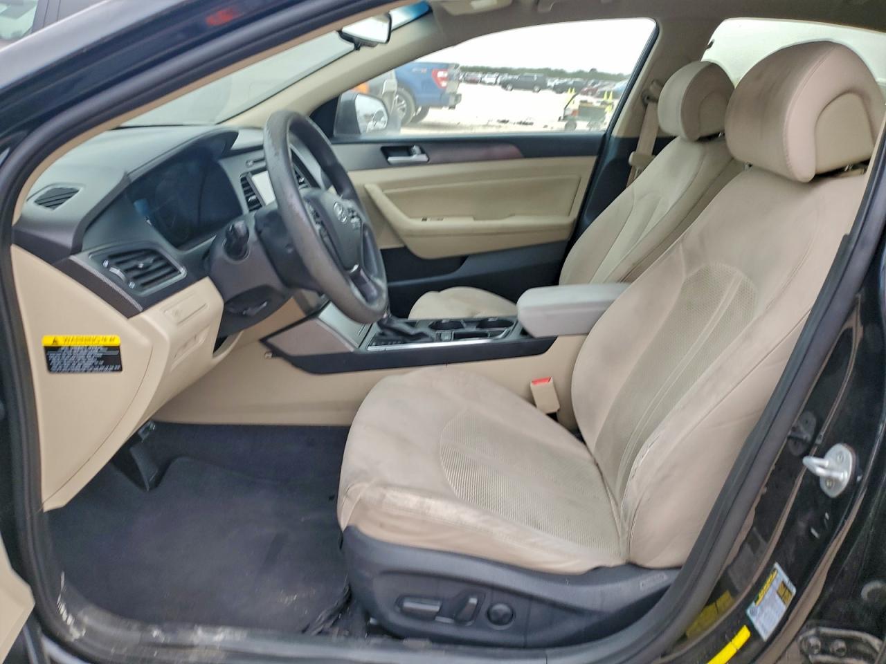 HYUNDAI SONATA SPORT