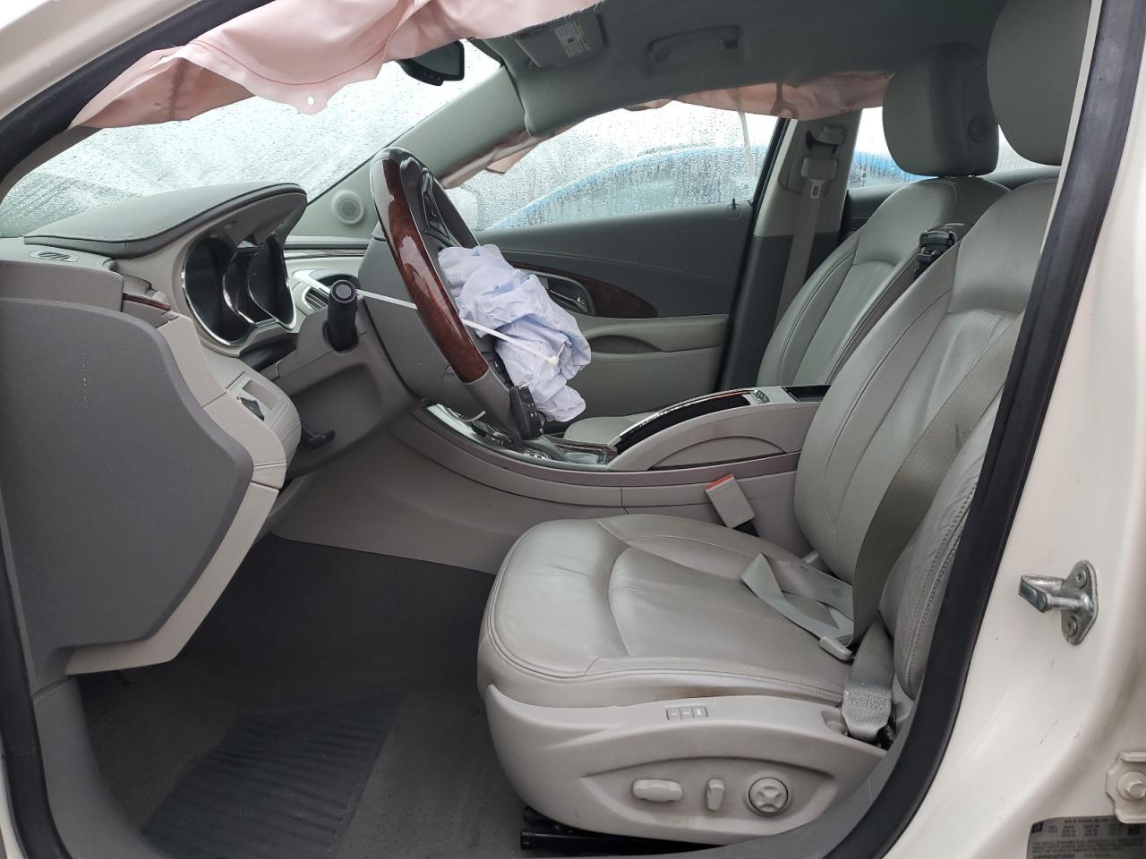 BUICK LACROSSE PREMIUM