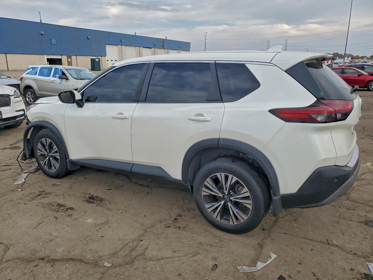 NISSAN ROGUE SV