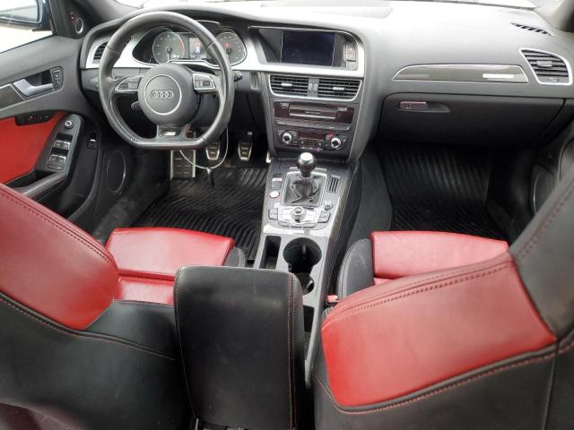 2015 AUDI S4 PREMIUM WAUDGAFL3FA073836