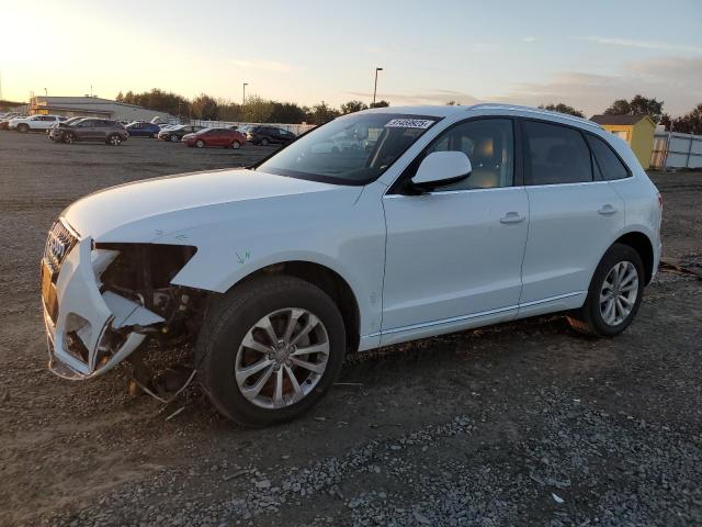2013 AUDI Q5 PREMIUM #3315866183