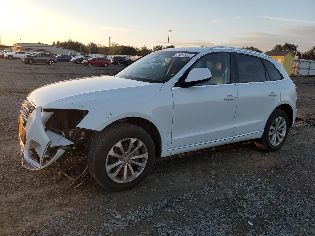 Lot #3315866183 2013 AUDI Q5 PREMIUM