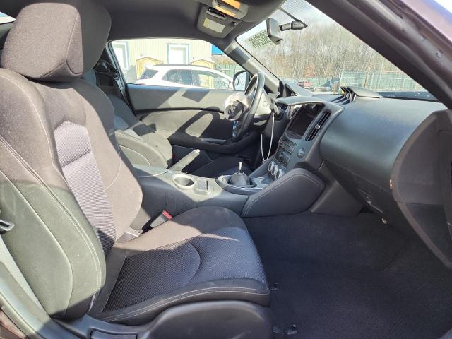 2011 NISSAN 370Z BASE #3316960106