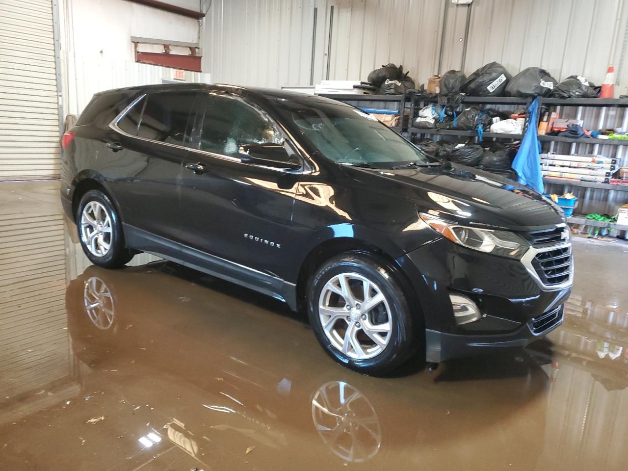 Lot #3311455249 2018 CHEVROLET EQUINOX LT