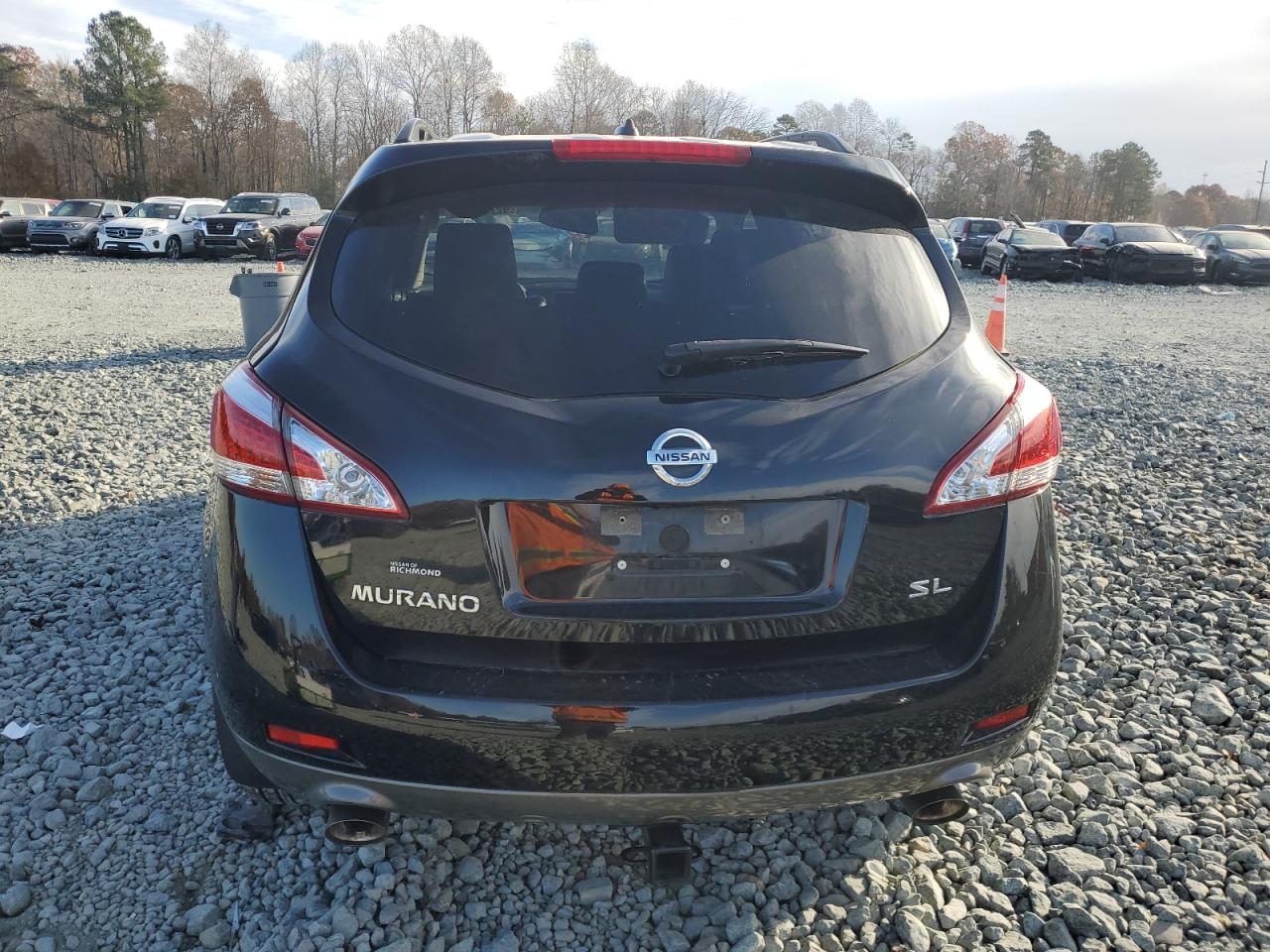 NISSAN MURANO S