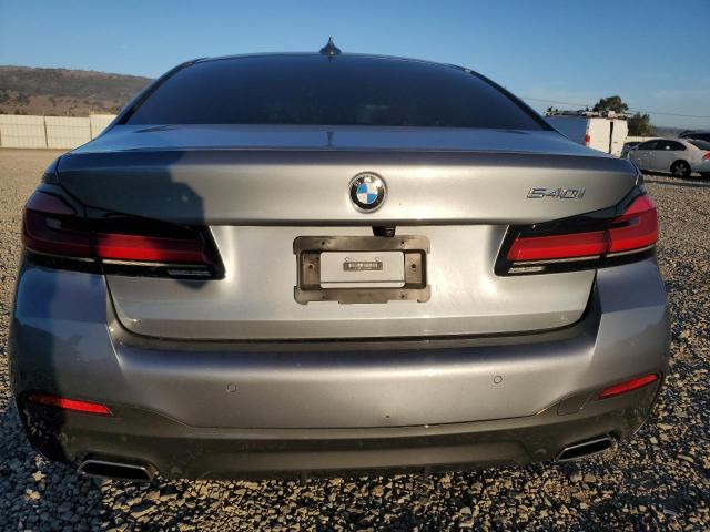 2021 BMW 540 I WBA53BJ04MWW88527