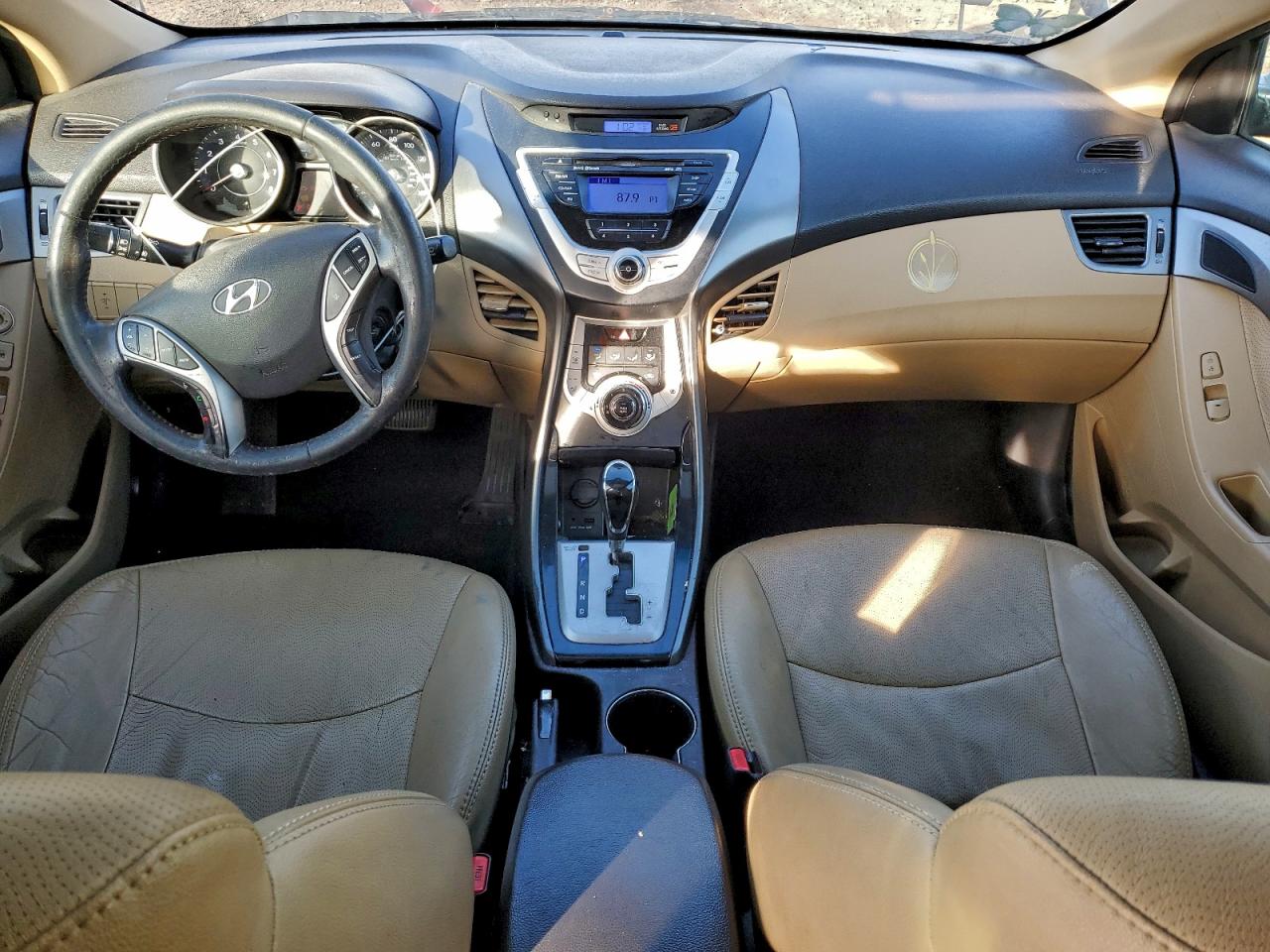 HYUNDAI ELANTRA GLS