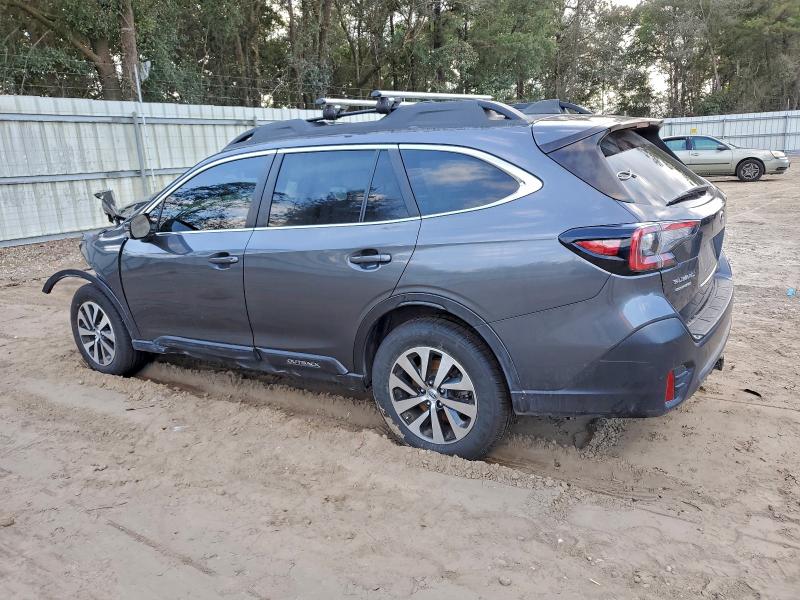 2021 SUBARU OUTBACK PR #3297120499