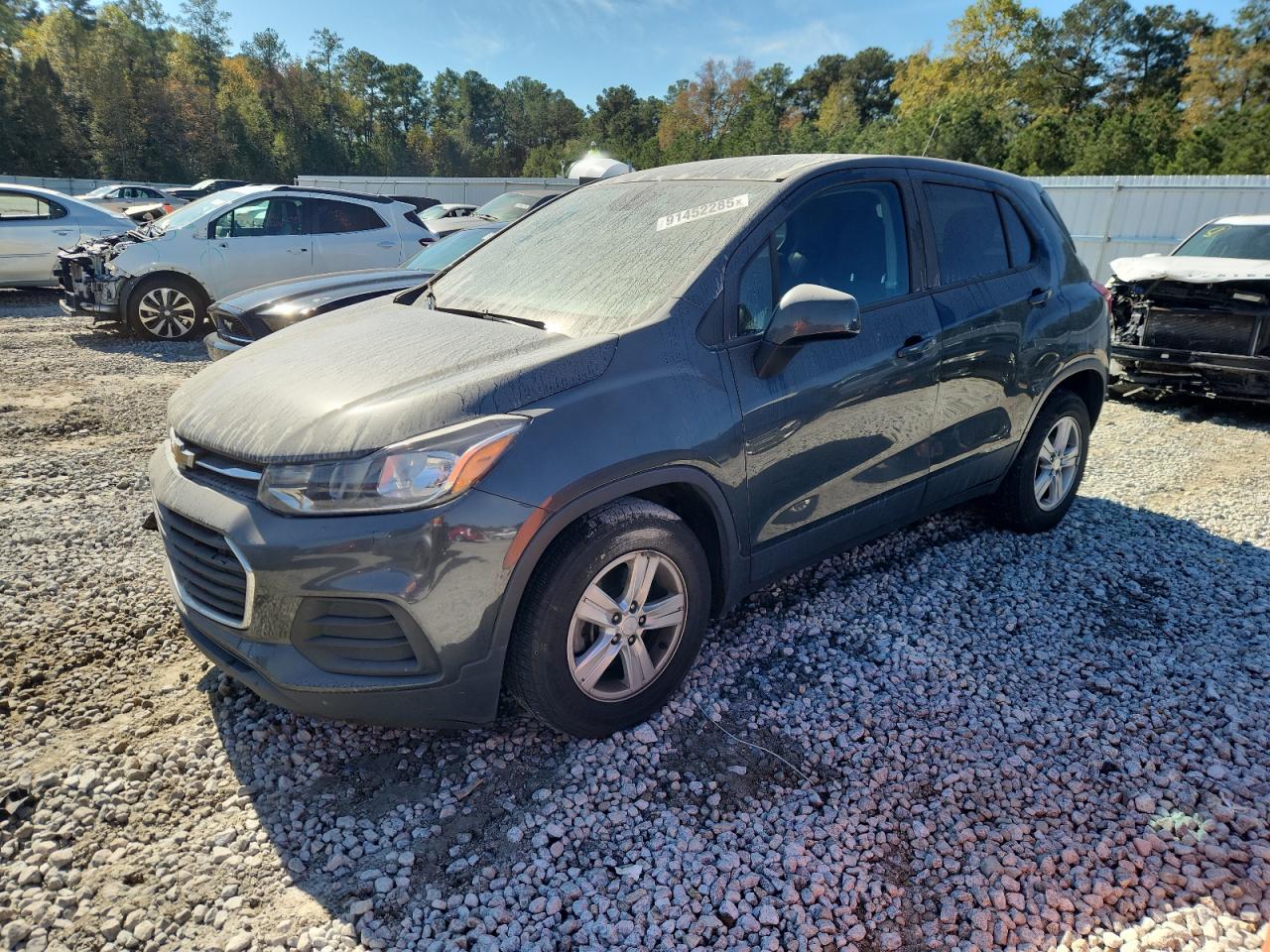 CHEVROLET TRAX LS