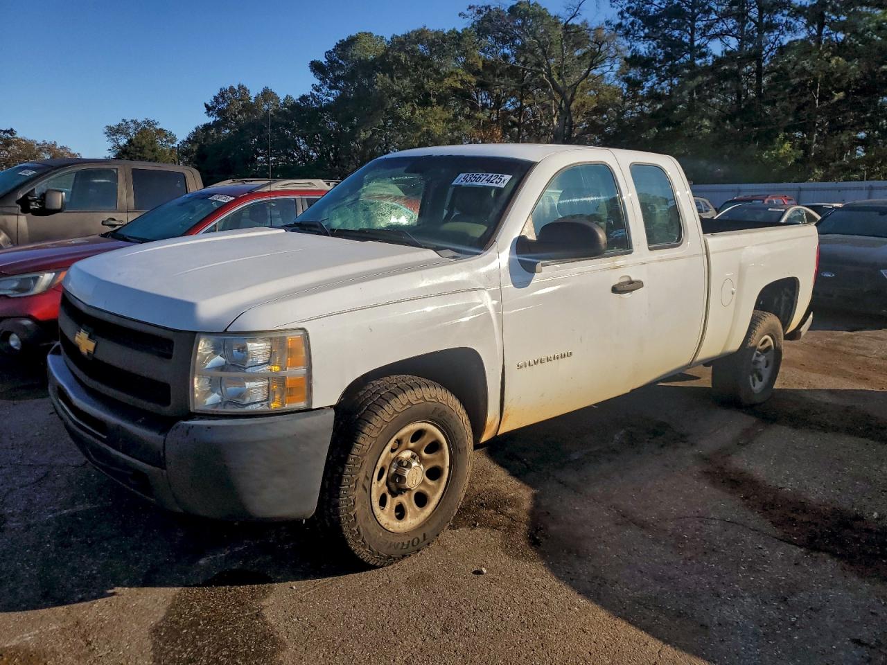 Lot #3297077520 2012 CHEVROLET SILVERADO