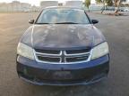 Lot #3318082404 2012 DODGE AVENGER SX