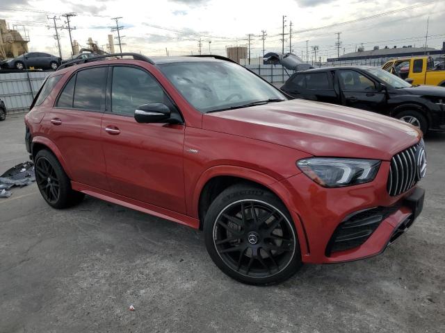 2023 MERCEDES-BENZ GLE AMG 53 #3309445006