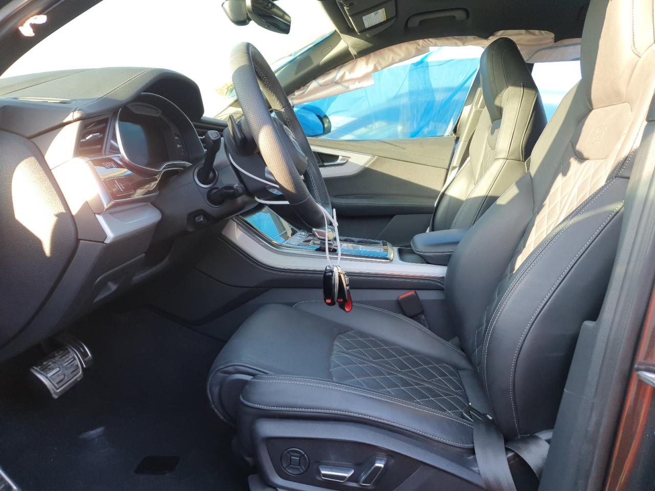 AUDI Q7 PRESTIGE S-LINE