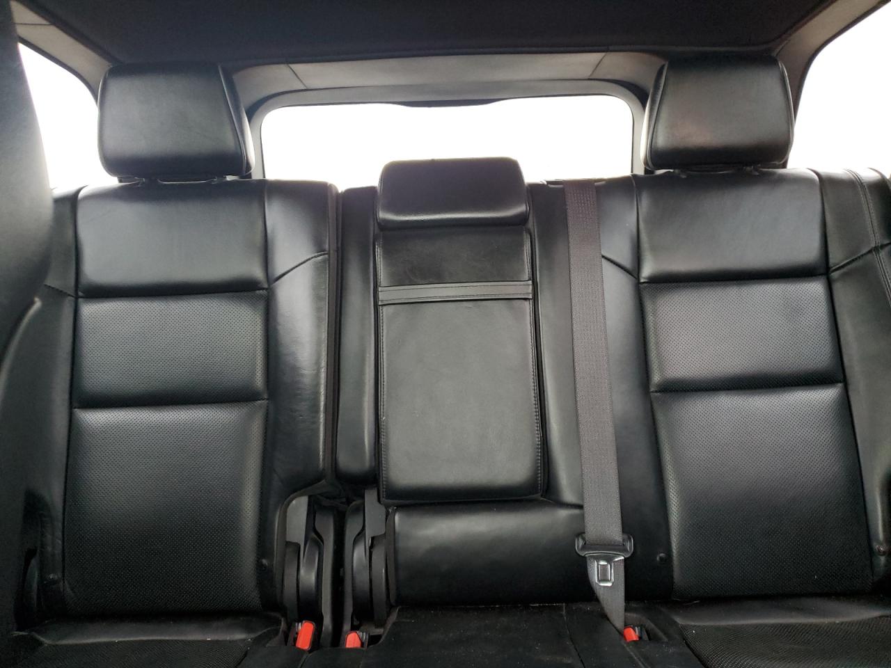 JEEP GRAND CHEROKEE OVERLAND