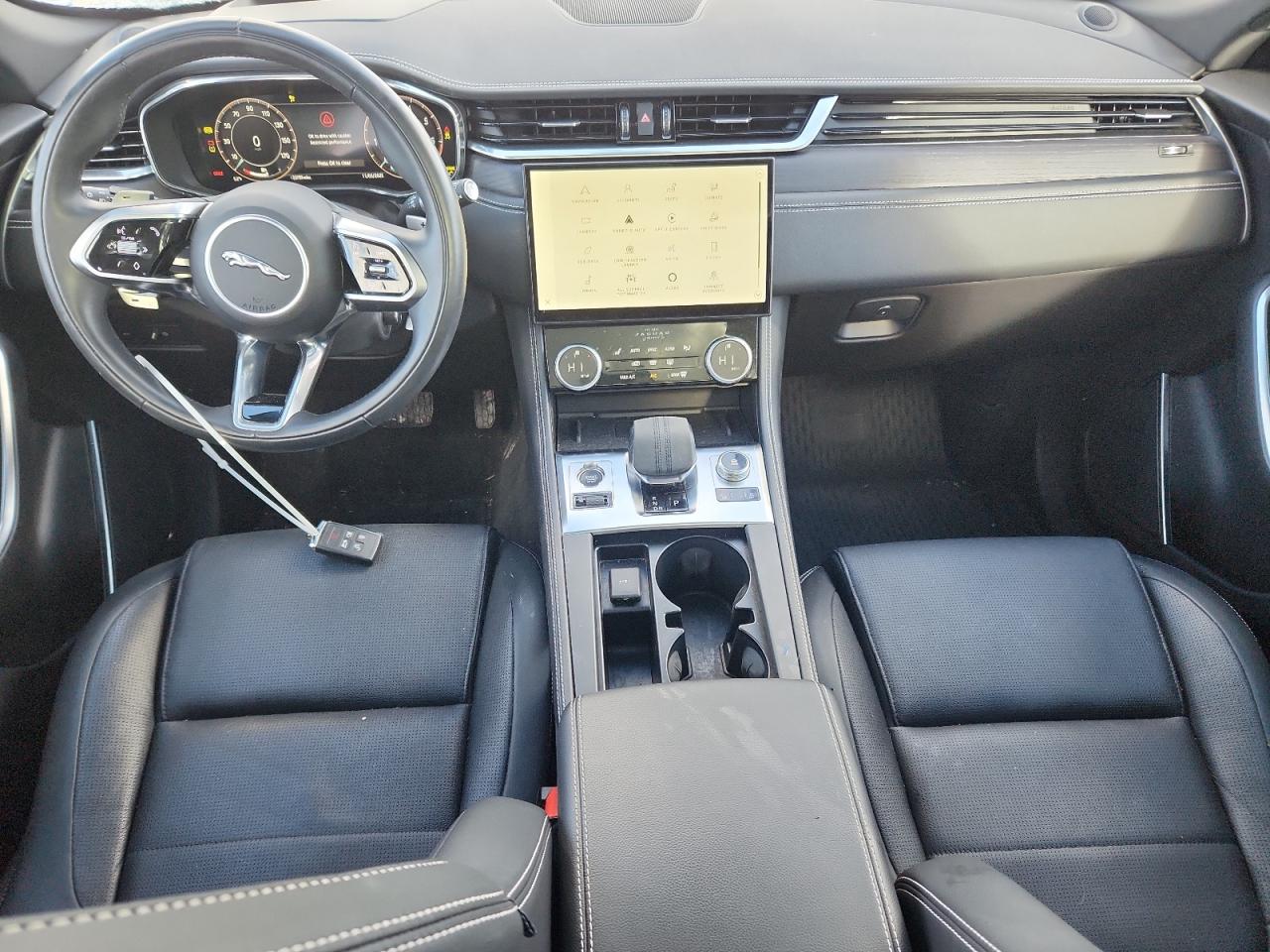 JAGUAR F-PACE R-DYNAMIC S