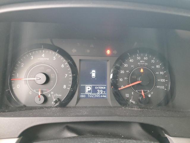 2016 TOYOTA SIENNA LE #3287523020