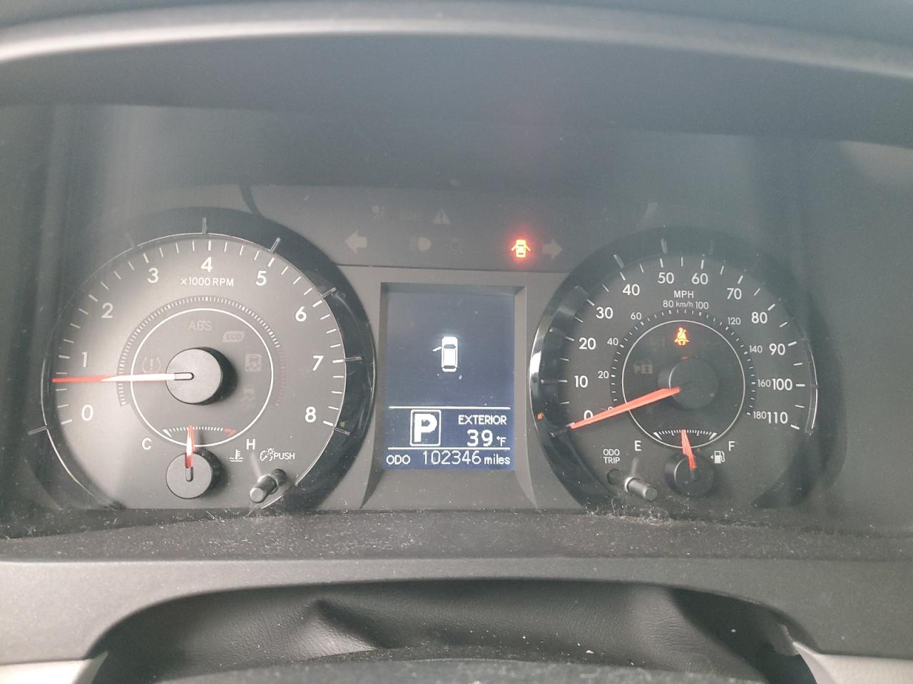 Lot #3287523020 2016 TOYOTA SIENNA LE