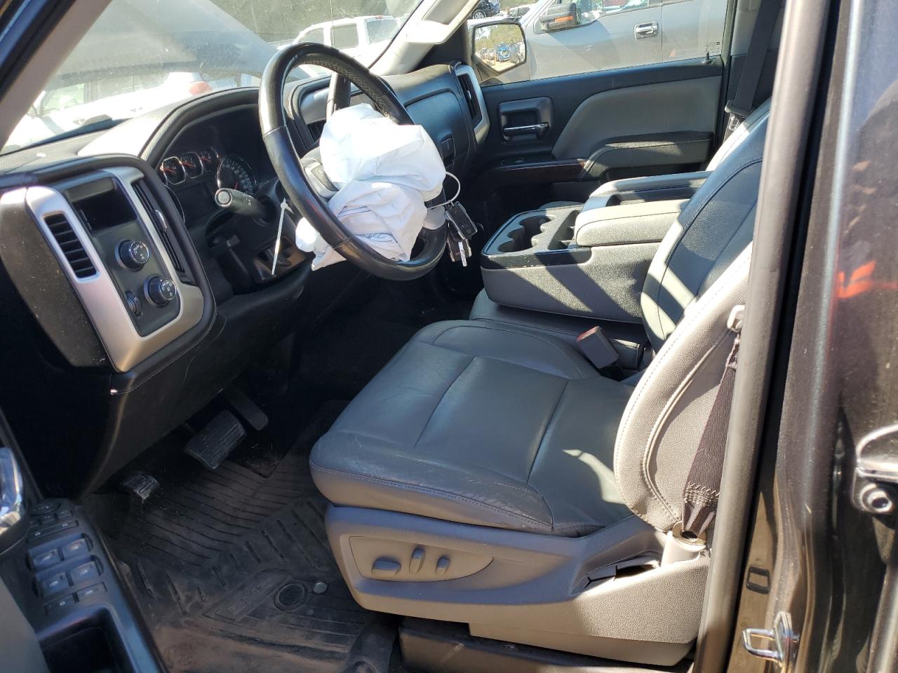 GMC SIERRA K1500 SLT