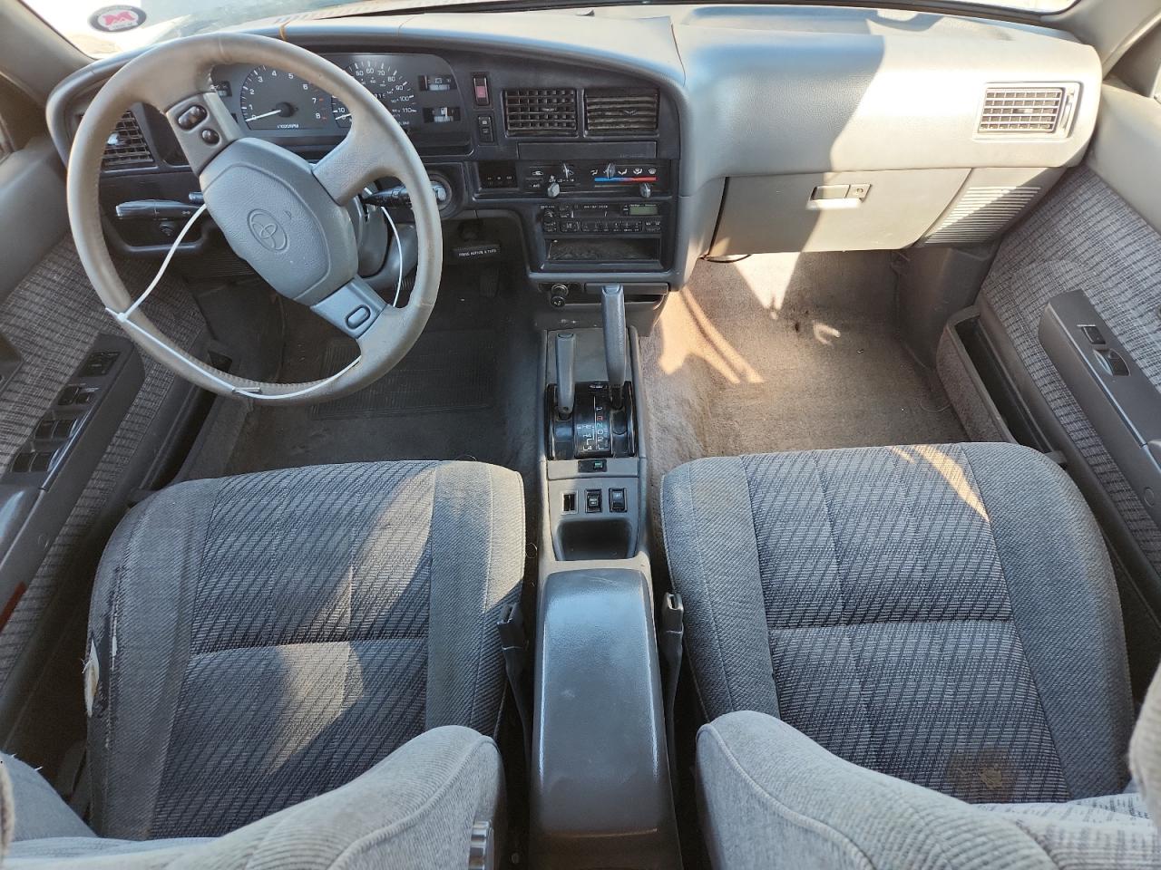 Lot #3296522346 1993 TOYOTA 4RUNNER VN